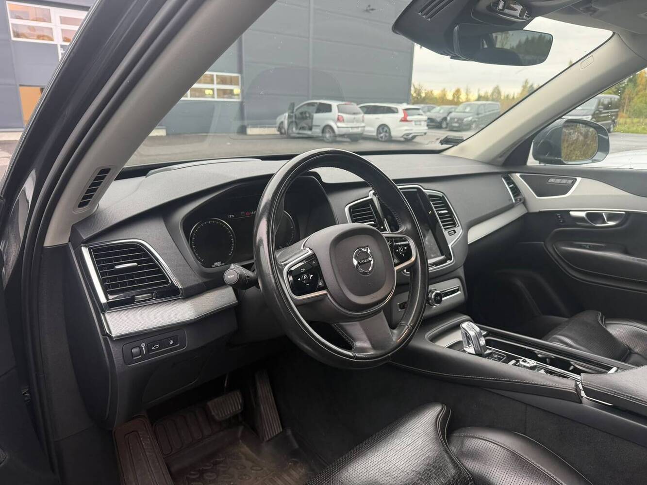 Volvo XC90 vaihtoauto