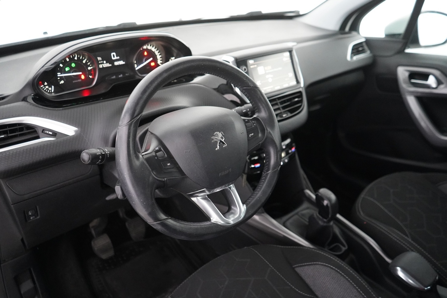 Peugeot 2008 vaihtoauto