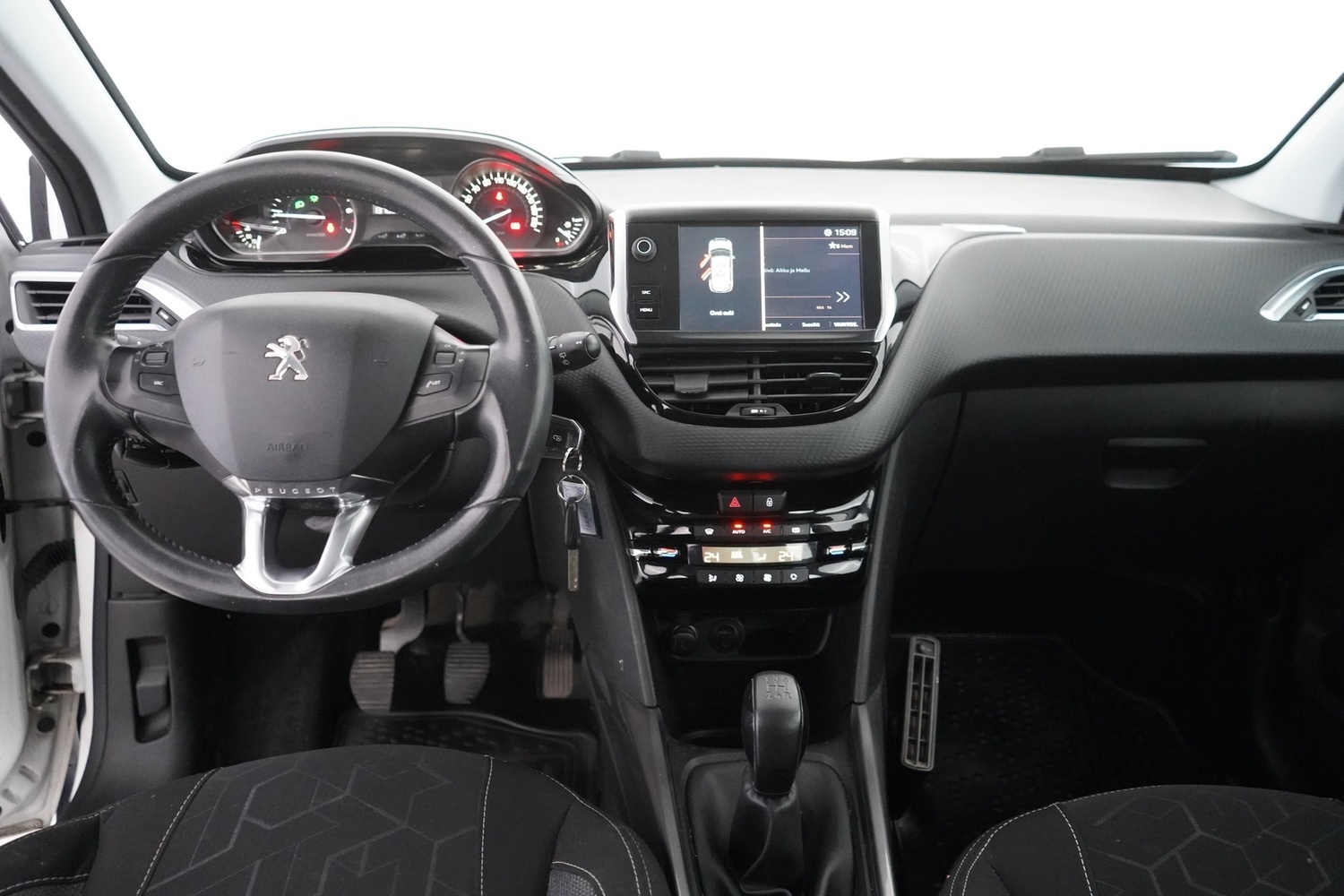 Peugeot 2008 vaihtoauto