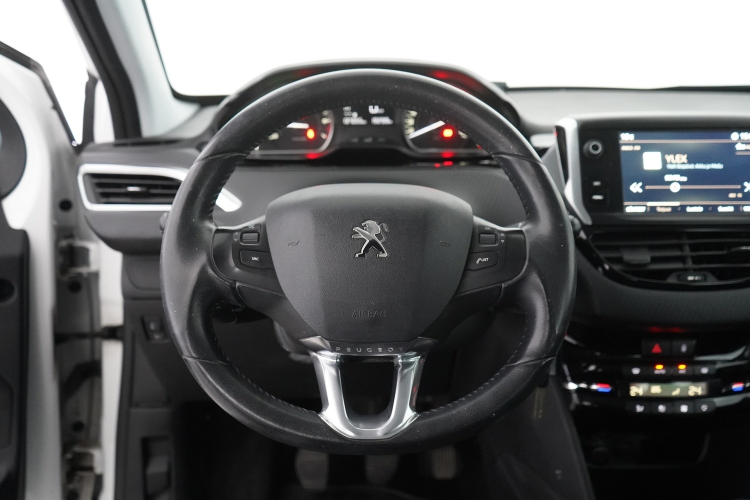 Peugeot 2008 vaihtoauto