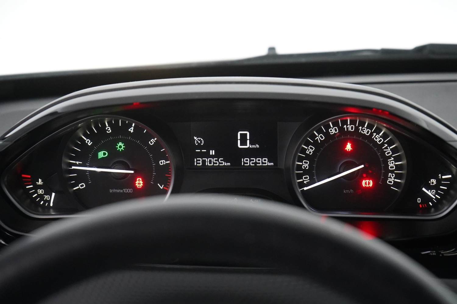 Peugeot 2008 vaihtoauto