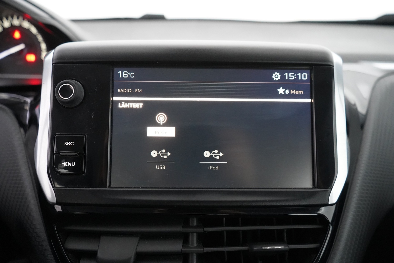 Peugeot 2008 vaihtoauto