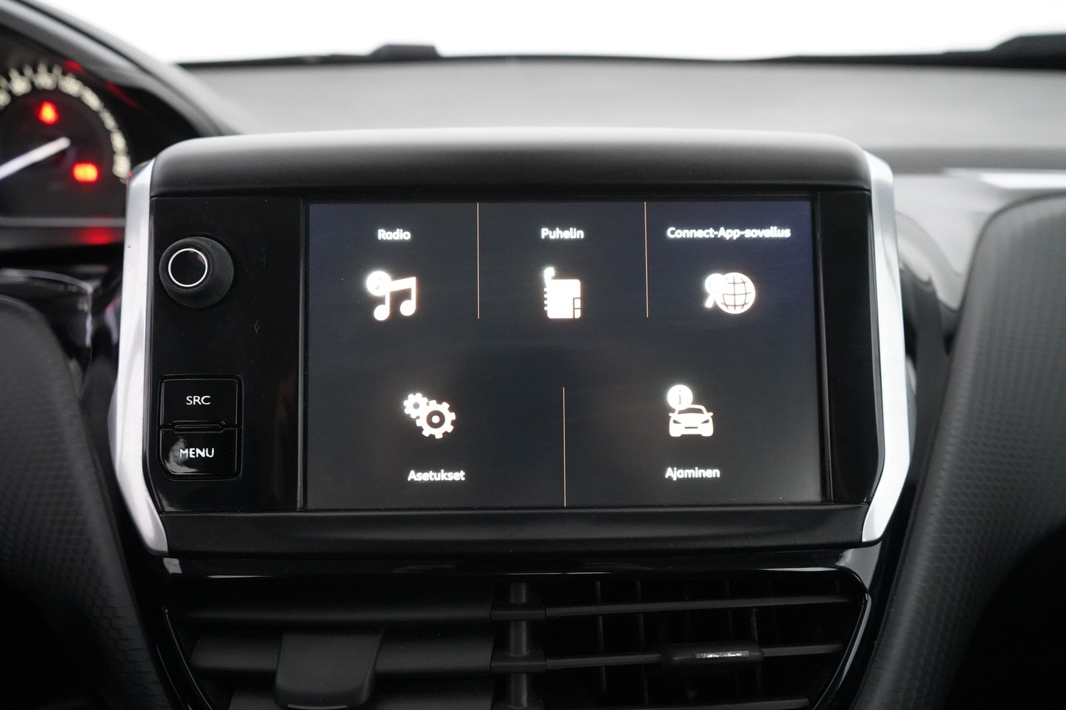 Peugeot 2008 vaihtoauto
