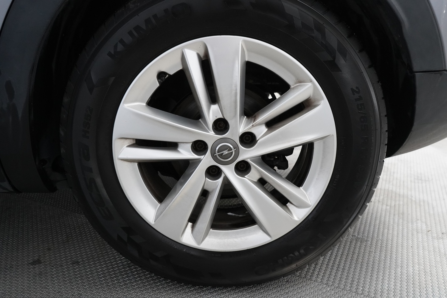 Opel Grandland X vaihtoauto