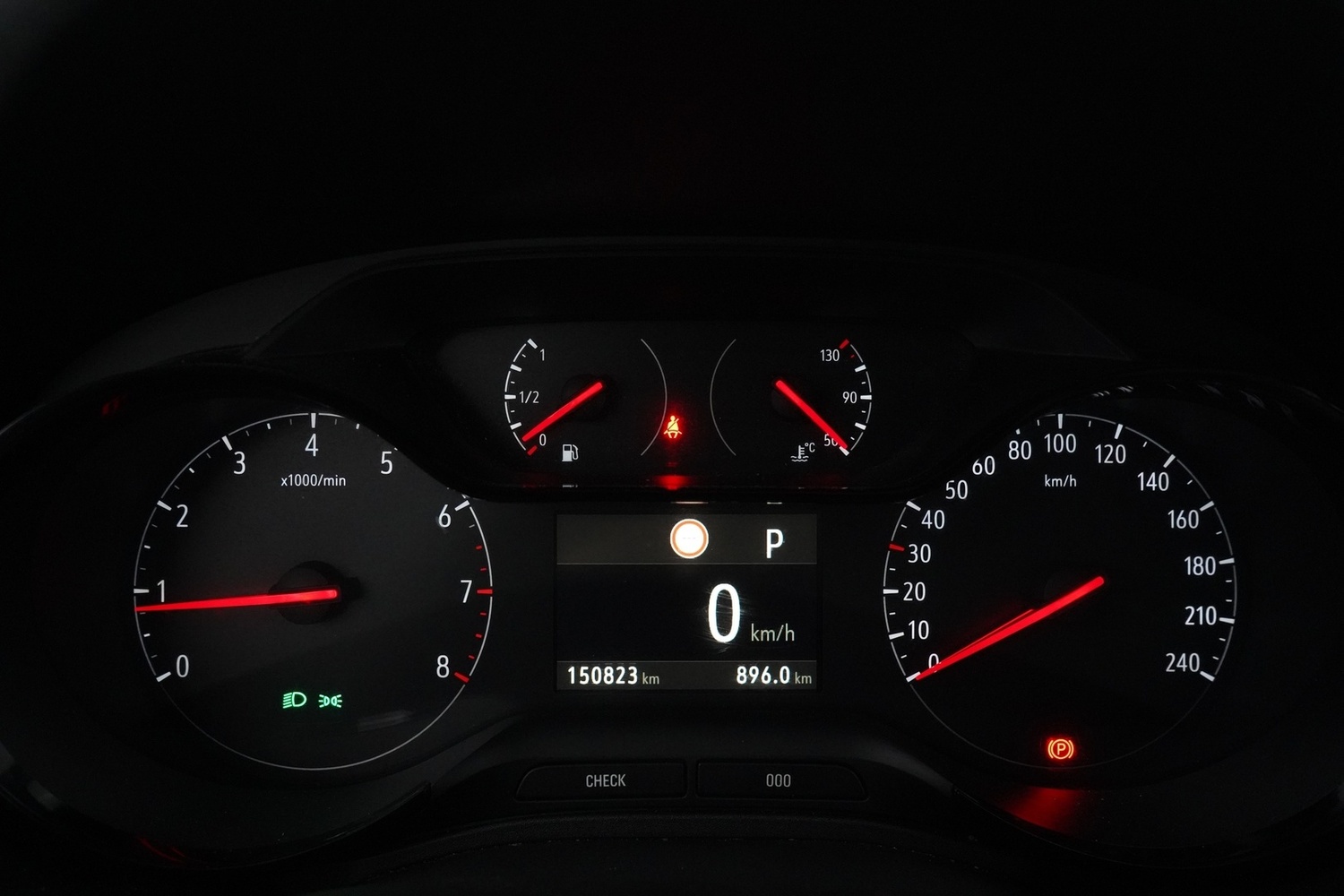 Opel Grandland X vaihtoauto