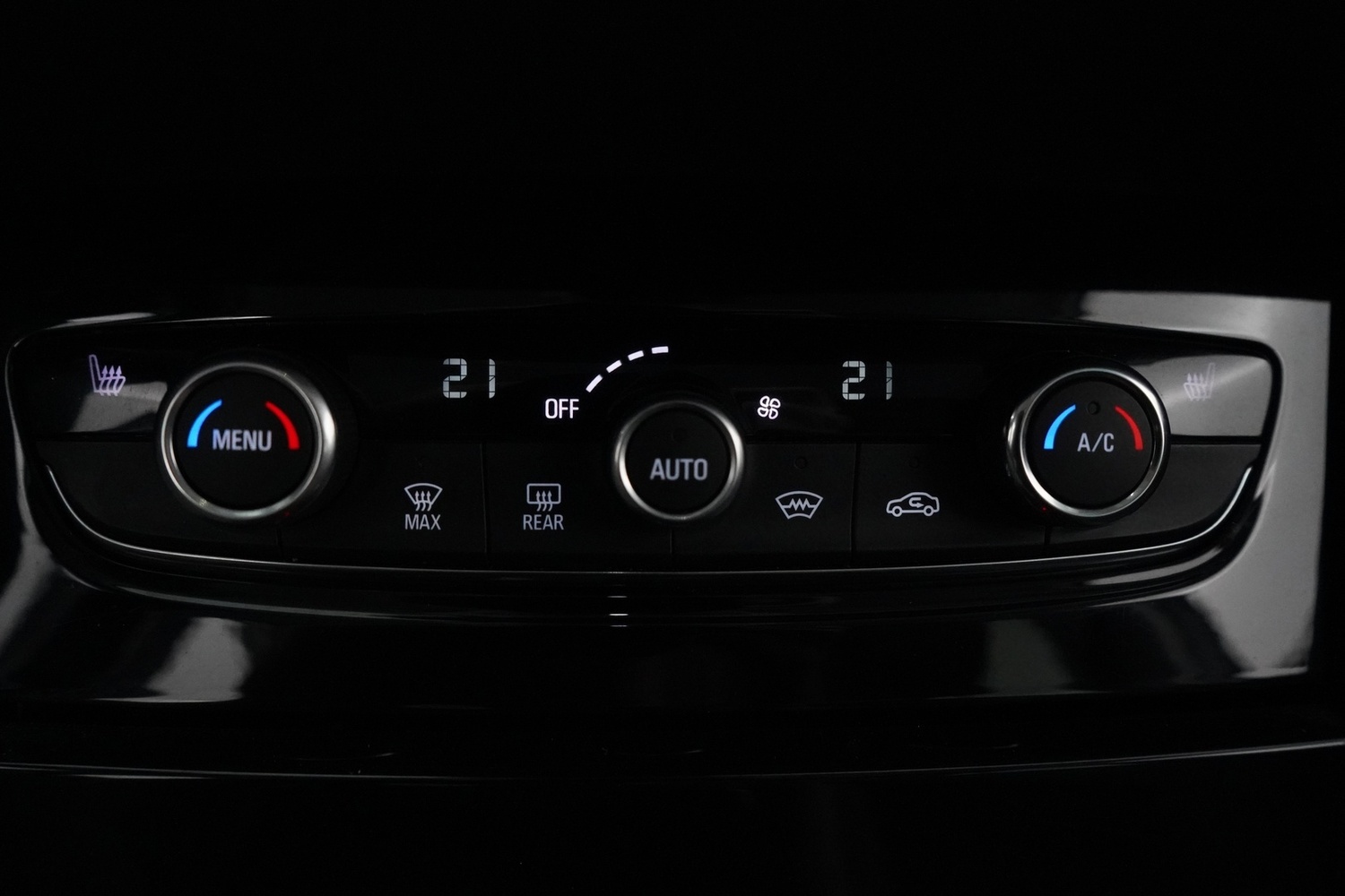 Opel Grandland X vaihtoauto