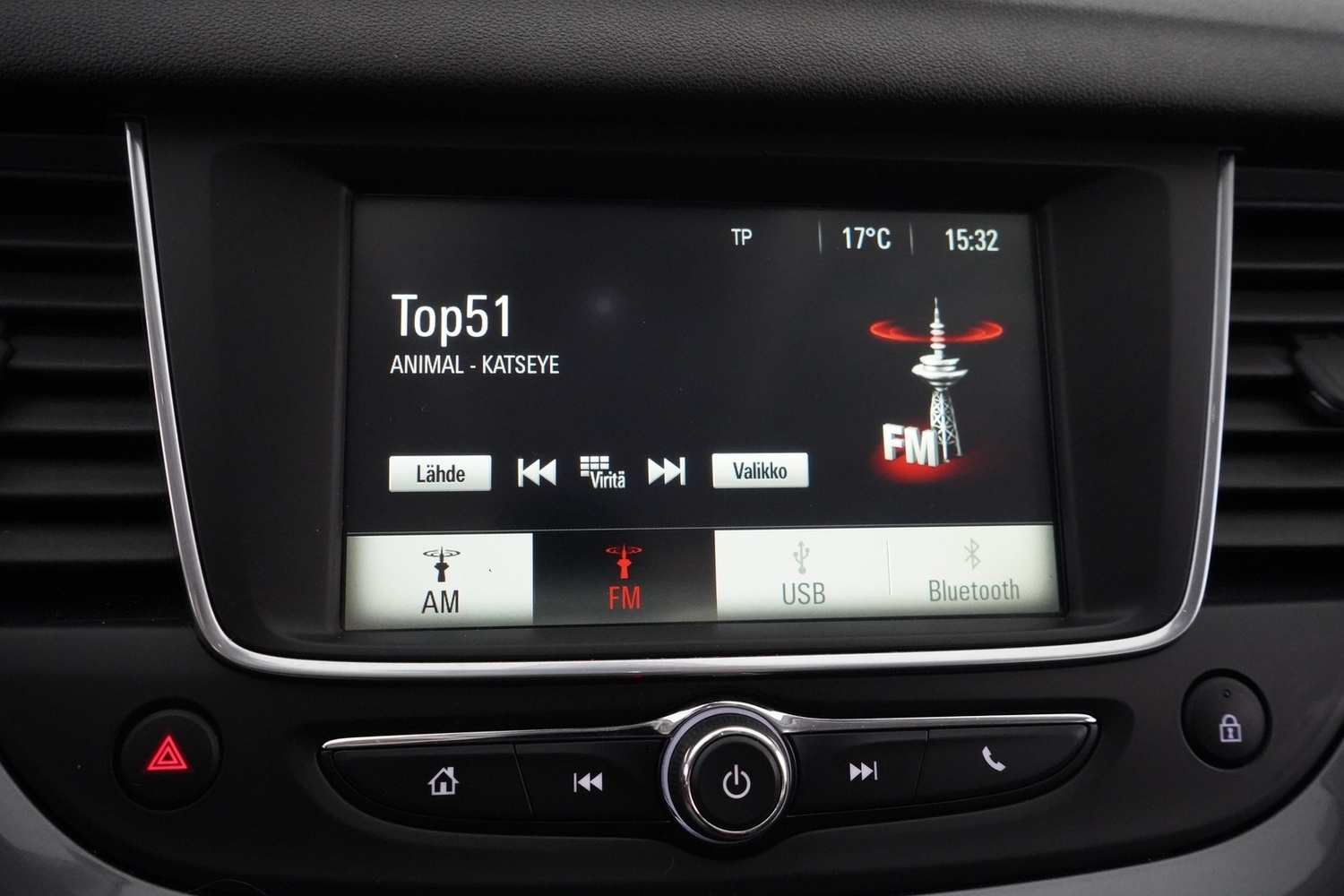 Opel Grandland X vaihtoauto