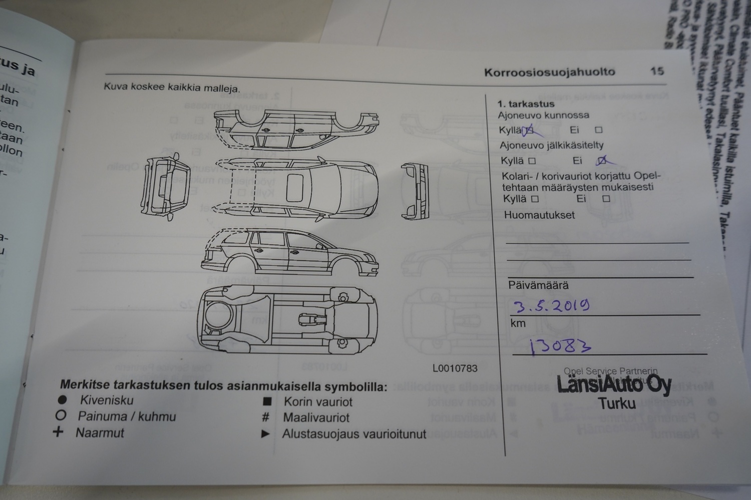 Opel Grandland X vaihtoauto