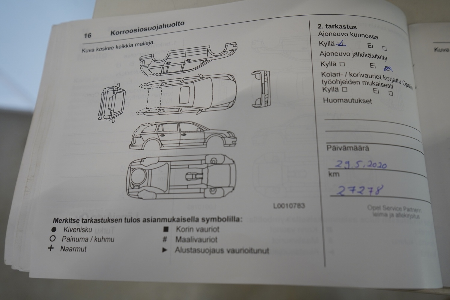 Opel Grandland X vaihtoauto