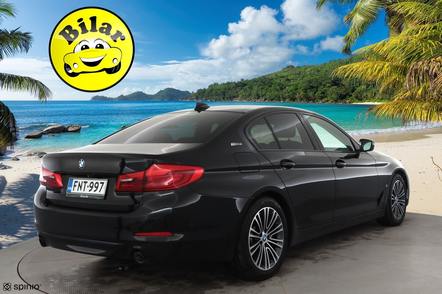 BMW 530 vaihtoauto