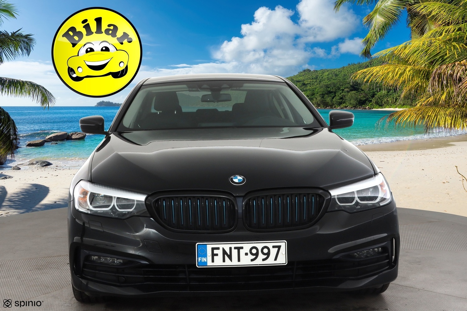 BMW 530 vaihtoauto