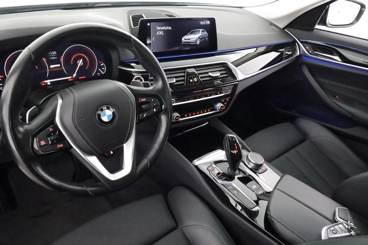 BMW 530 vaihtoauto