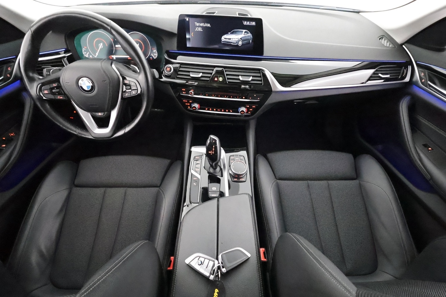 BMW 530 vaihtoauto