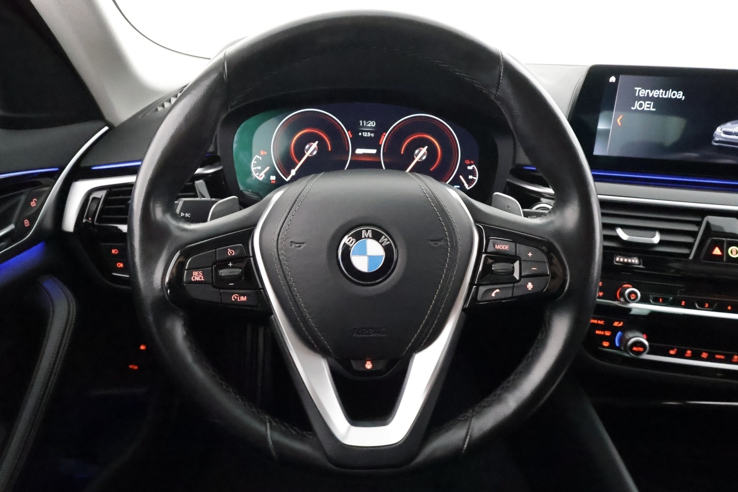 BMW 530 vaihtoauto