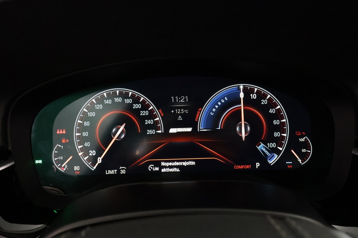 BMW 530 vaihtoauto