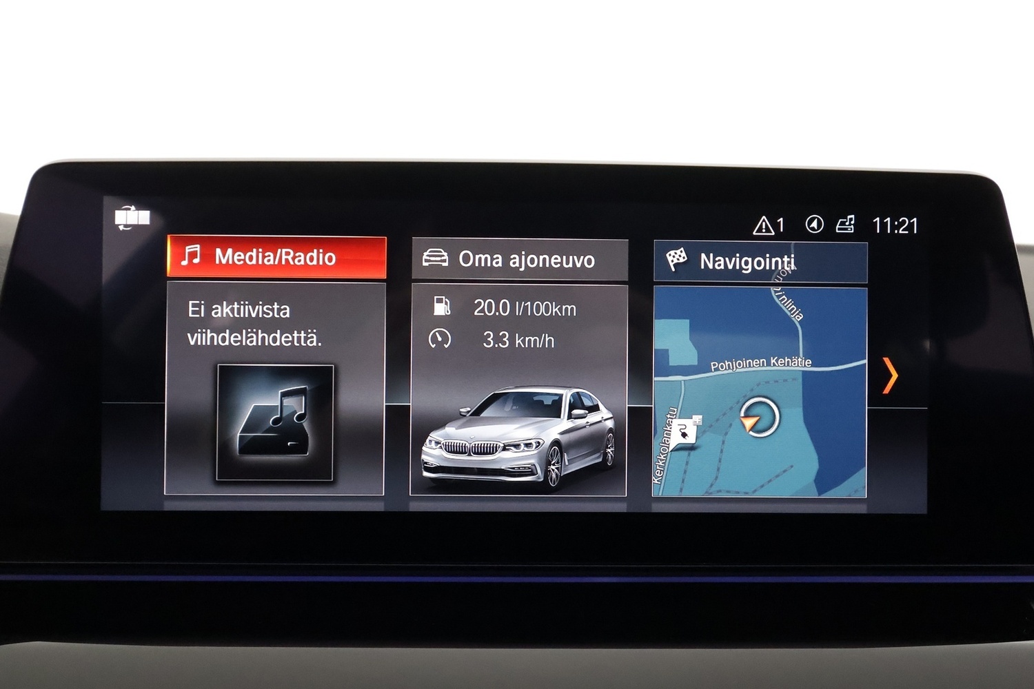 BMW 530 vaihtoauto