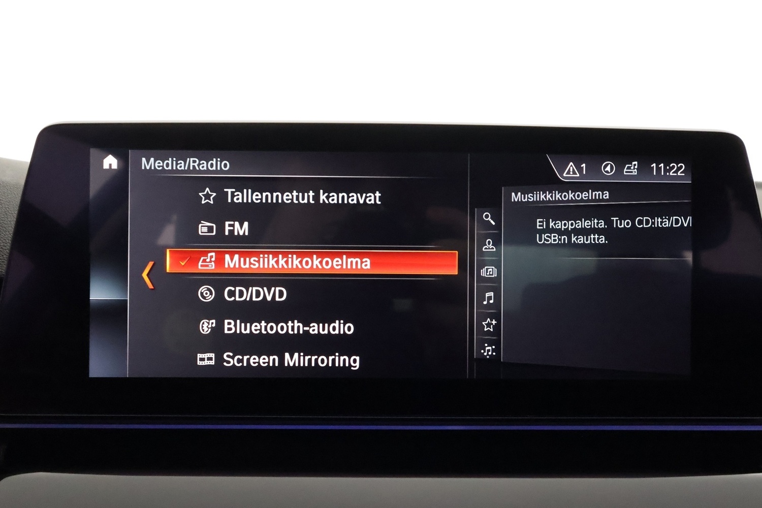 BMW 530 vaihtoauto