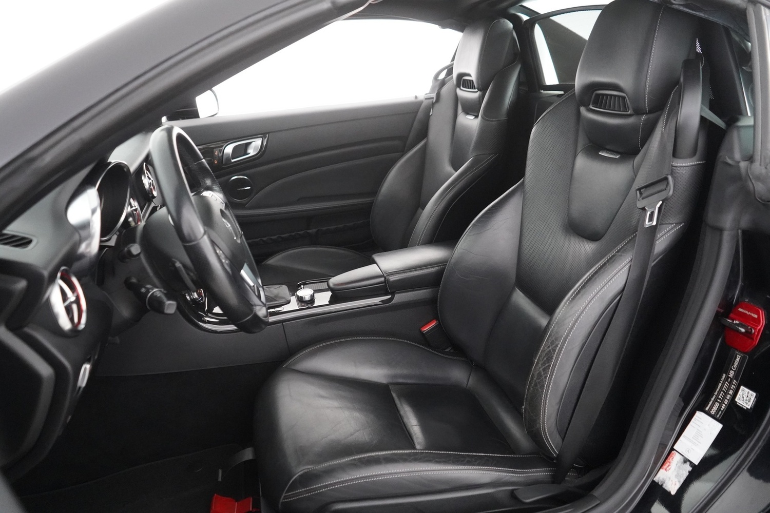 Mercedes-Benz SLK vaihtoauto
