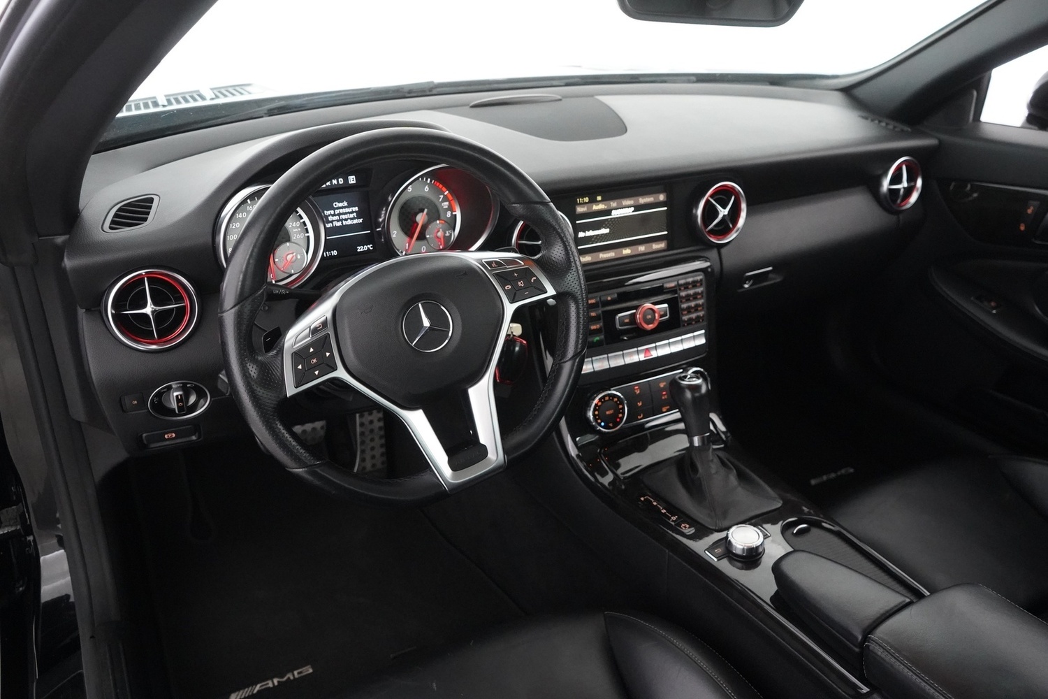 Mercedes-Benz SLK vaihtoauto