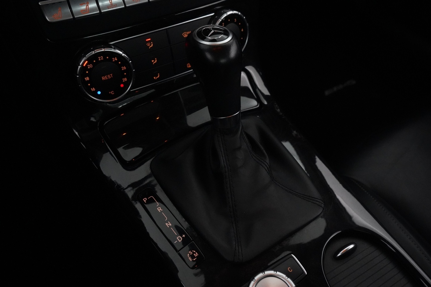 Mercedes-Benz SLK vaihtoauto