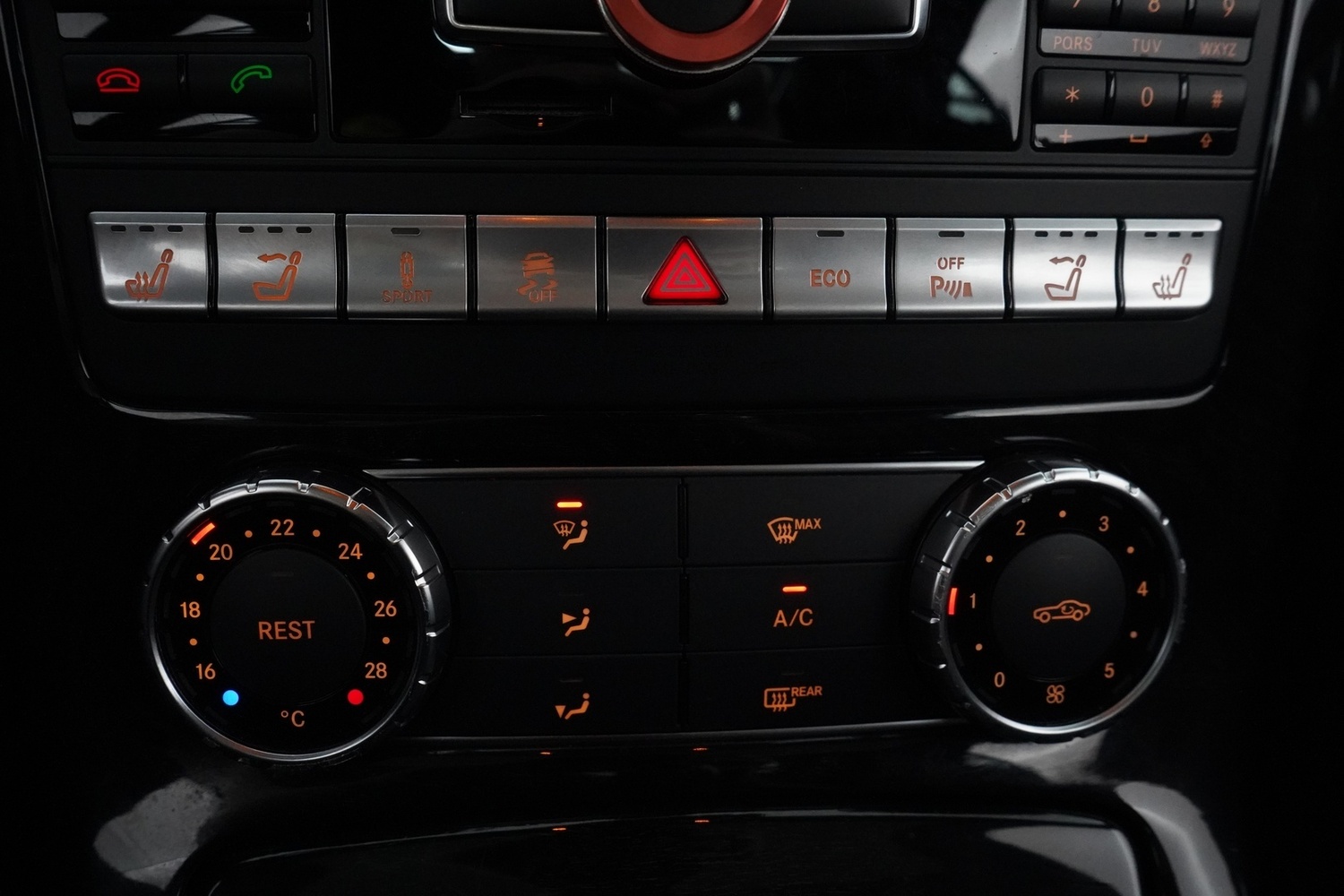 Mercedes-Benz SLK vaihtoauto