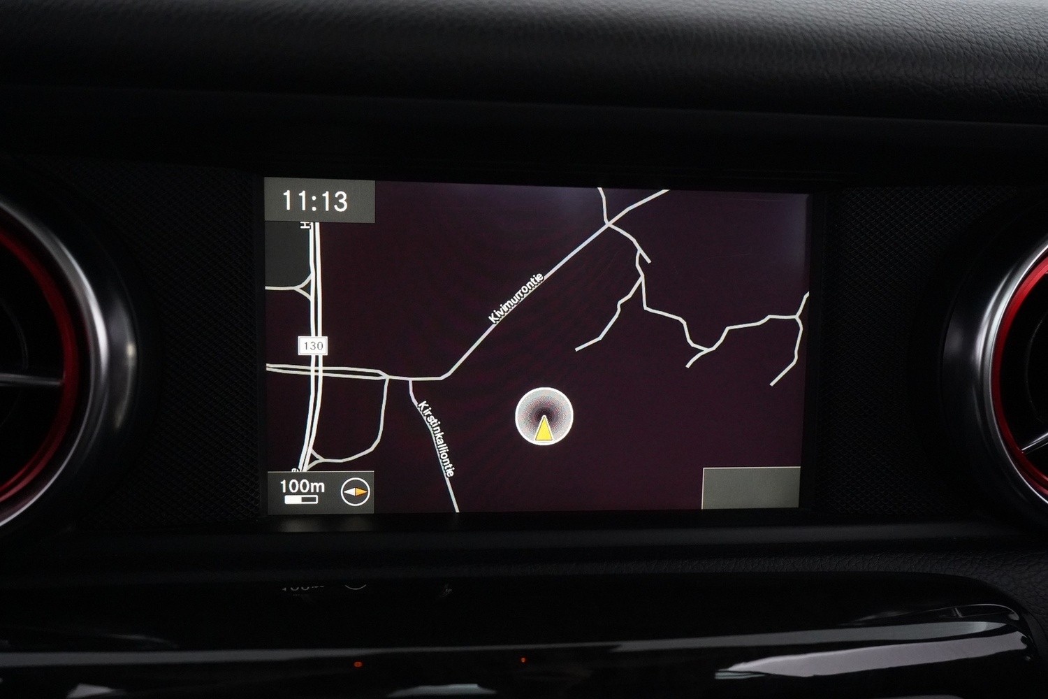 Mercedes-Benz SLK vaihtoauto