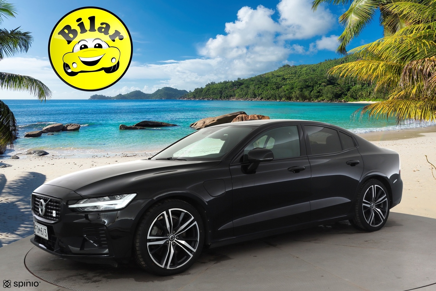 Volvo S60 vaihtoauto
