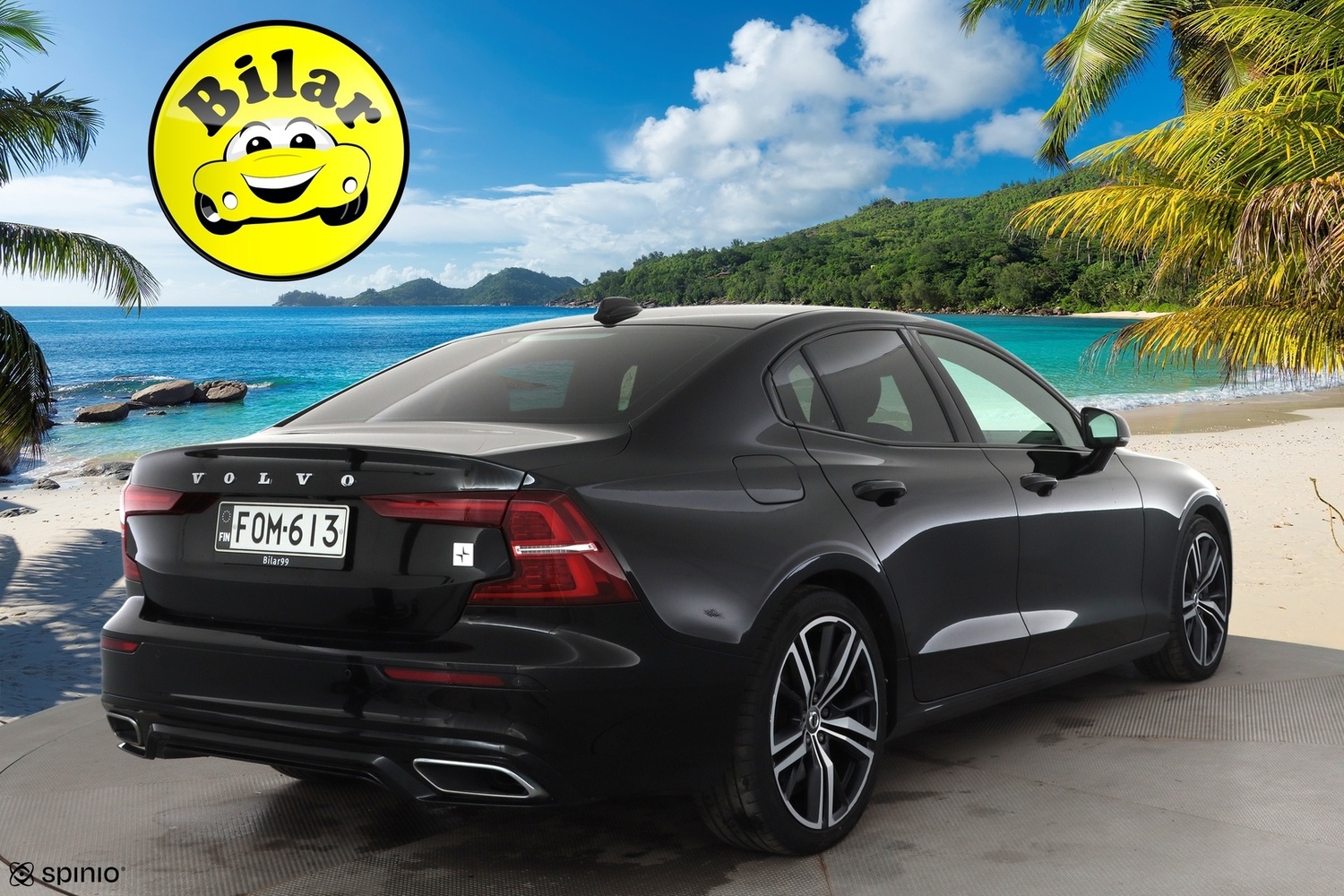Volvo S60 vaihtoauto