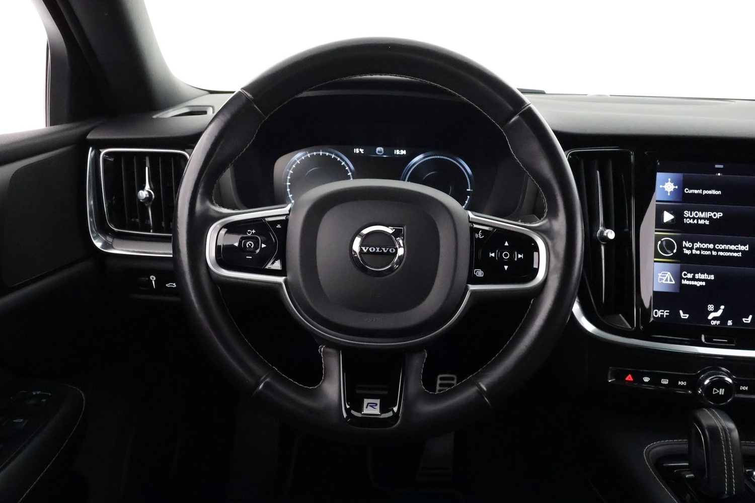 Volvo S60 vaihtoauto