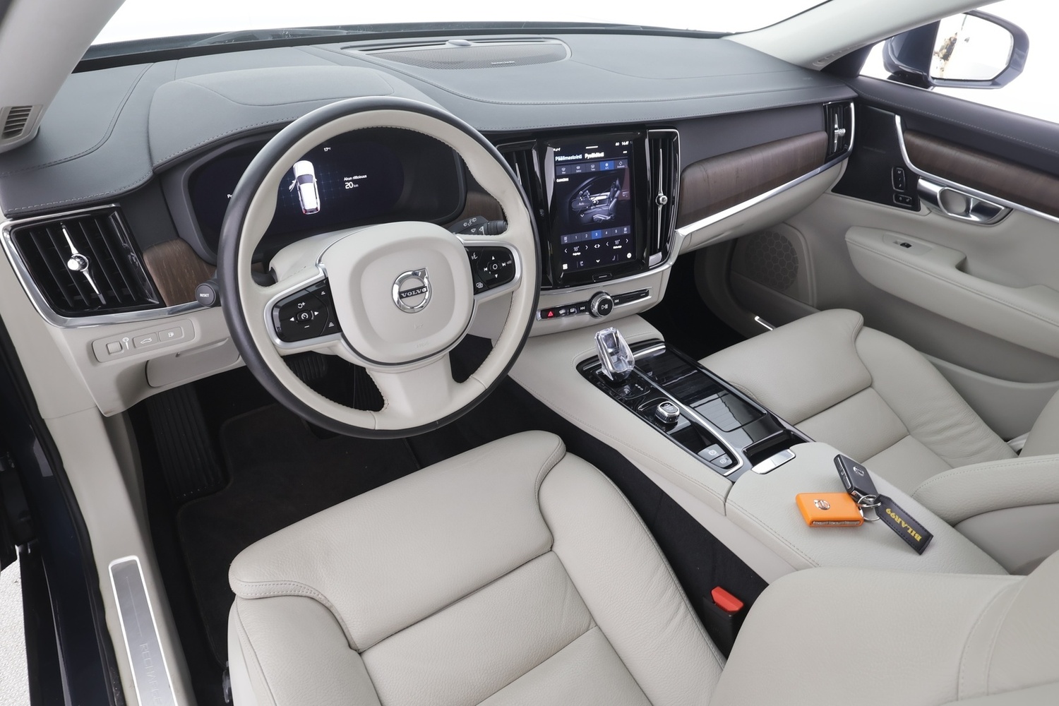 Volvo V90 vaihtoauto