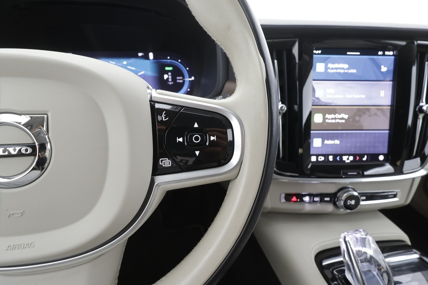 Volvo V90 vaihtoauto