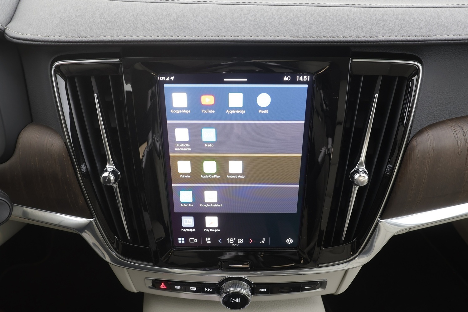 Volvo V90 vaihtoauto