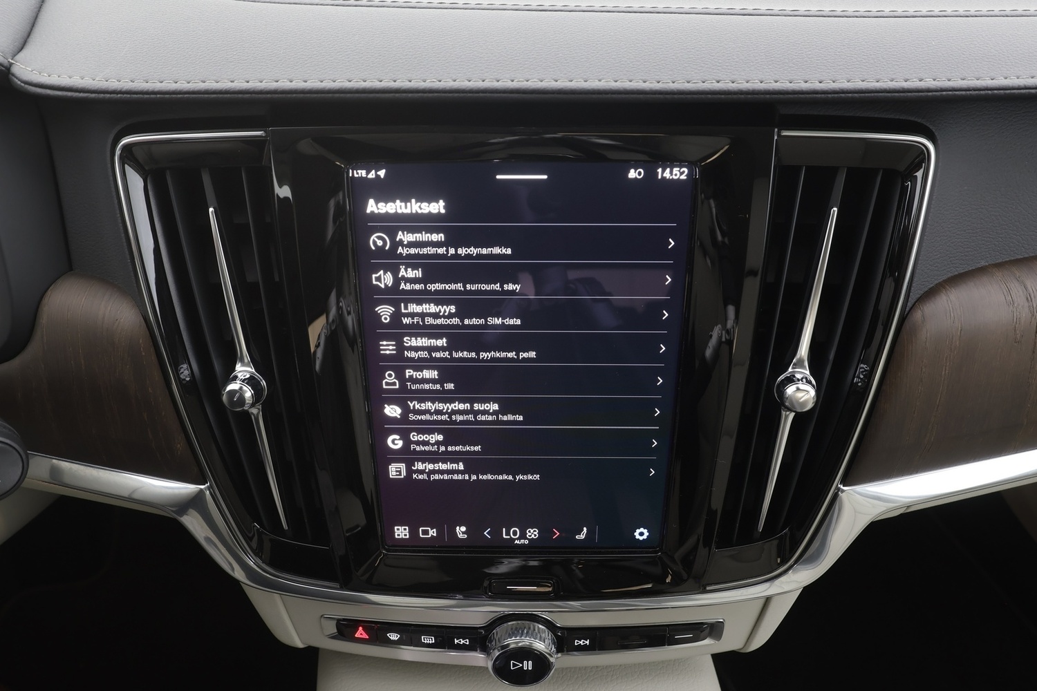 Volvo V90 vaihtoauto