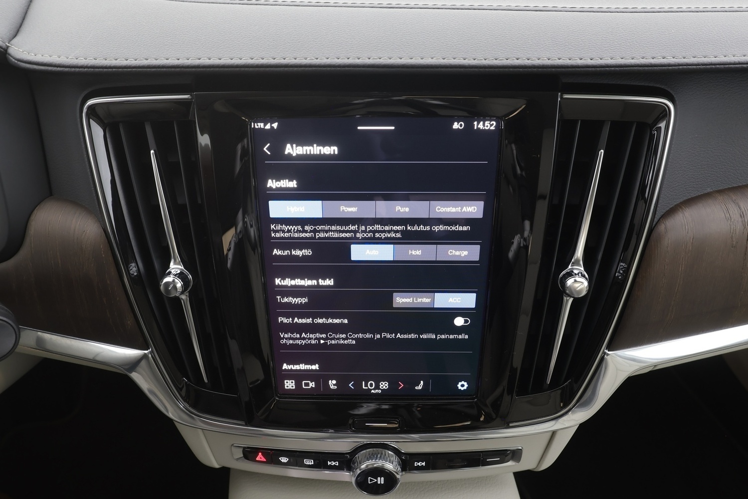 Volvo V90 vaihtoauto