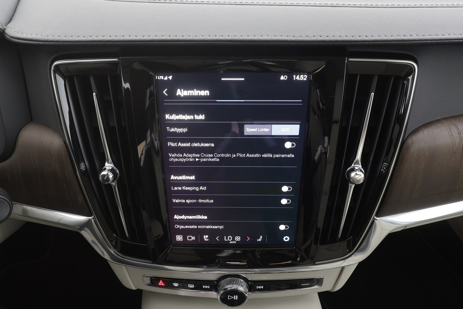 Volvo V90 vaihtoauto