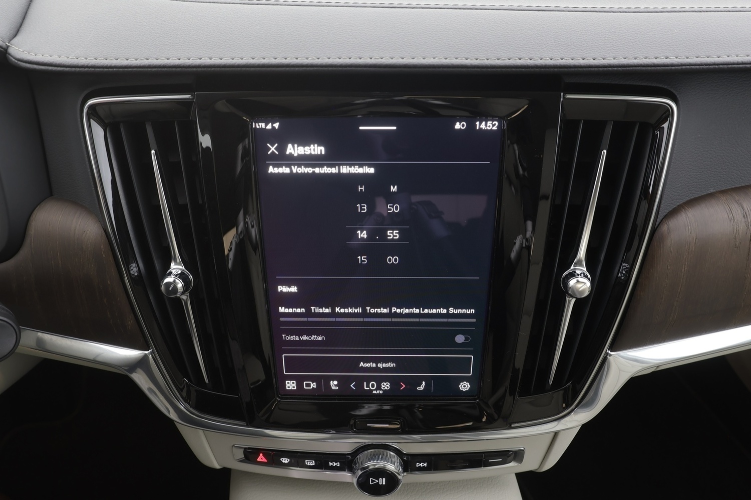 Volvo V90 vaihtoauto