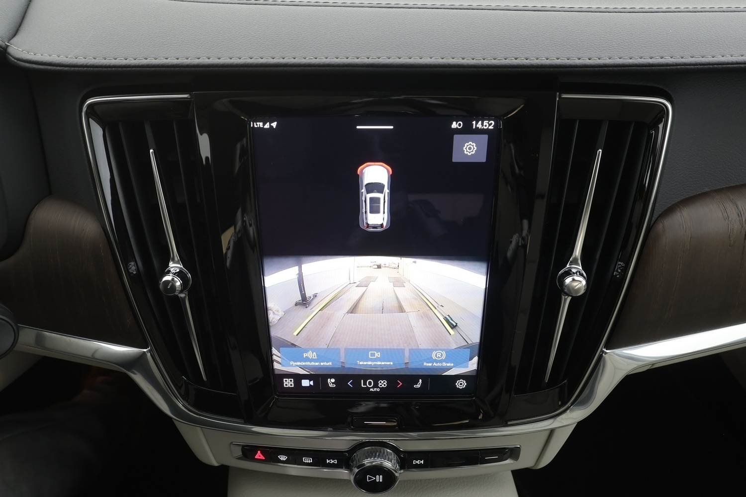 Volvo V90 vaihtoauto