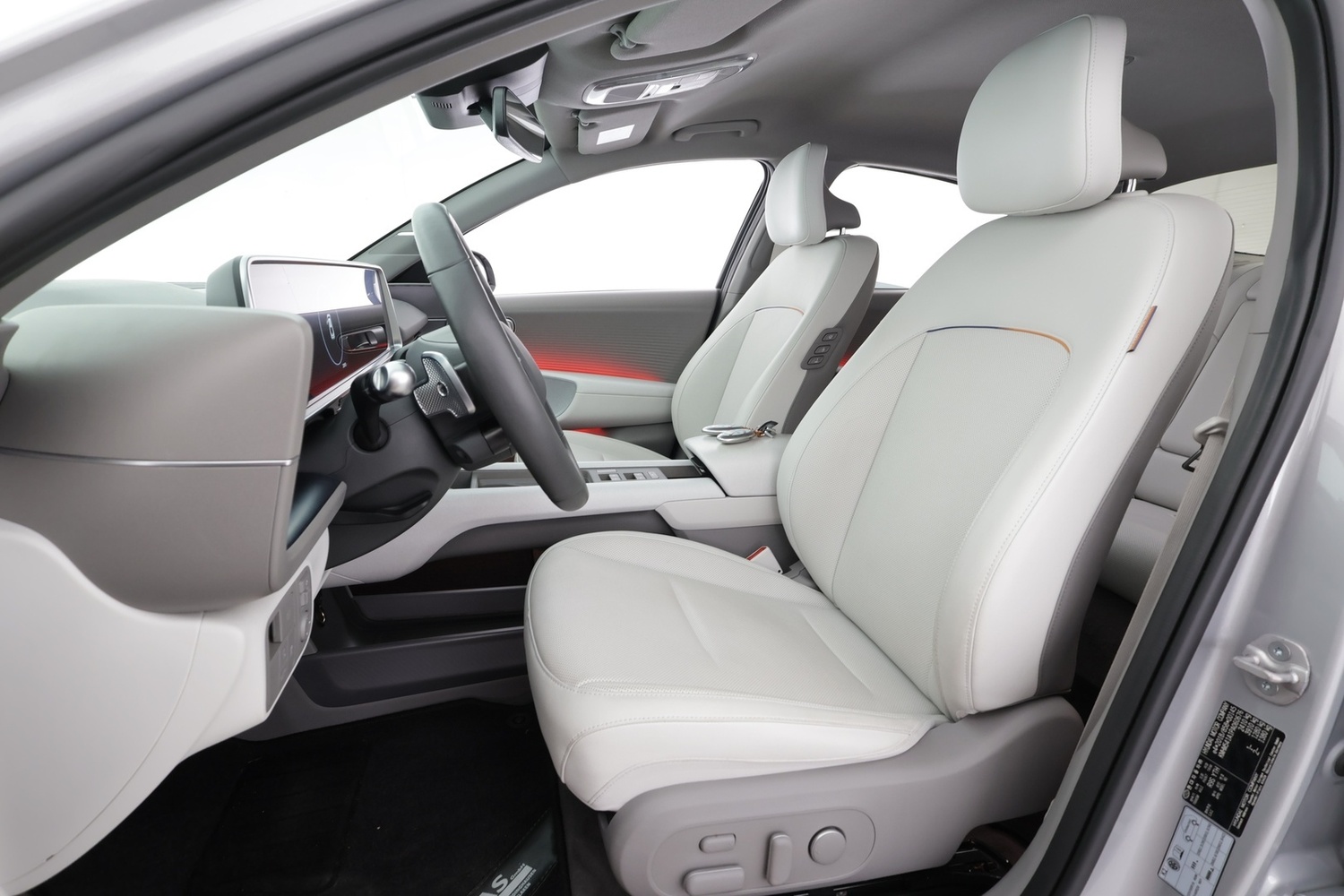 Hyundai IONIQ 6 vaihtoauto