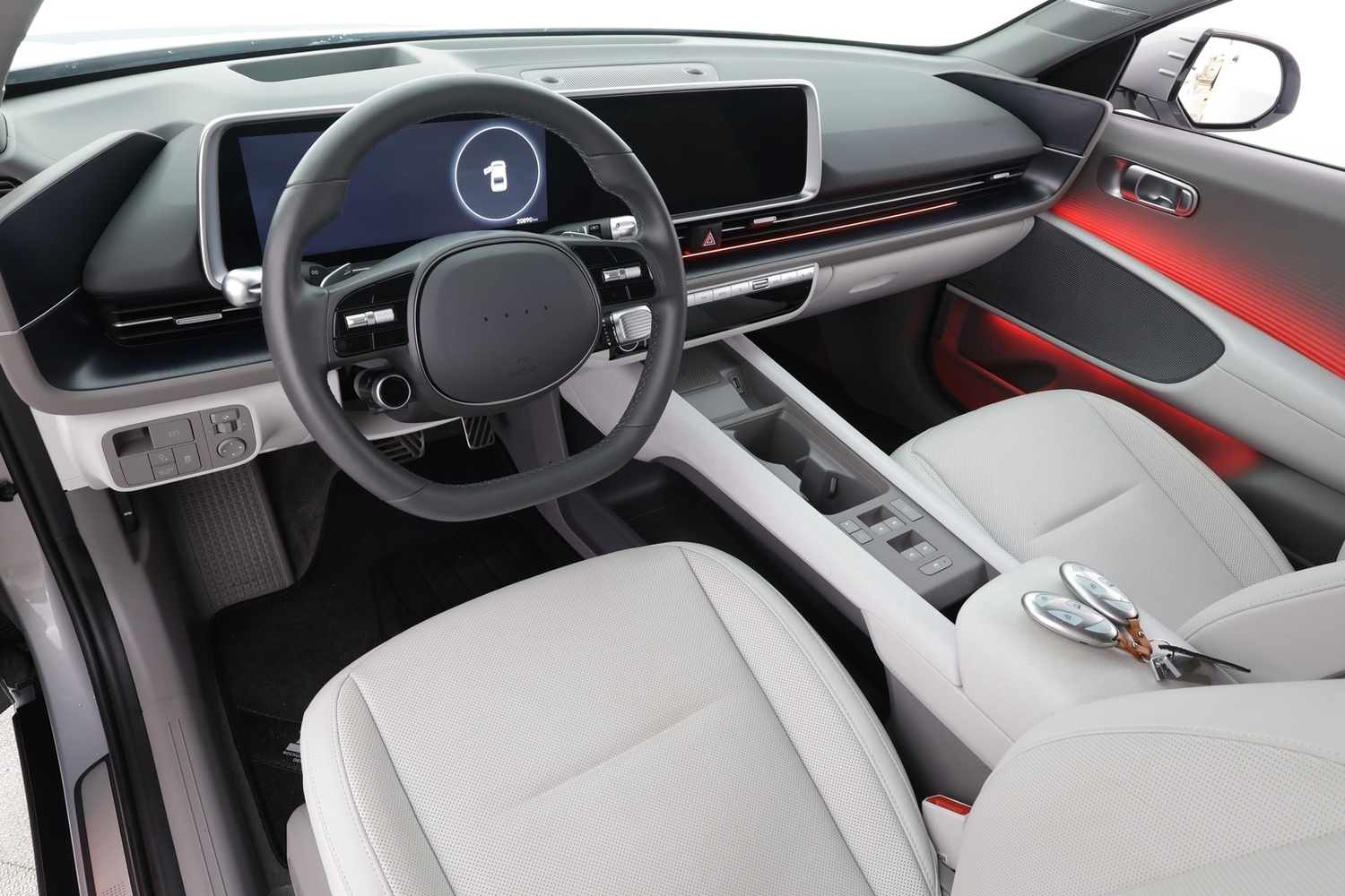 Hyundai IONIQ 6 vaihtoauto