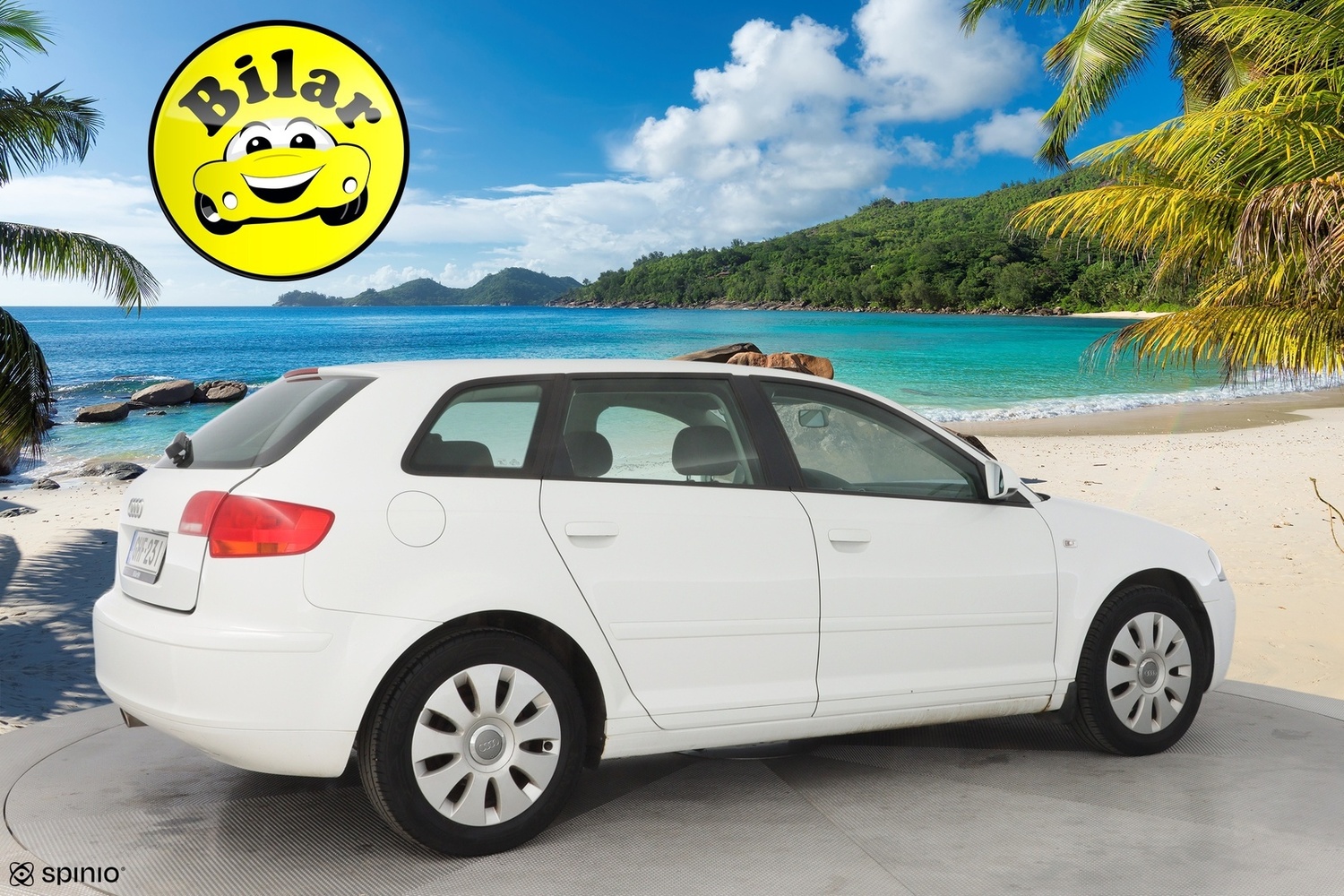 Audi A3 vaihtoauto