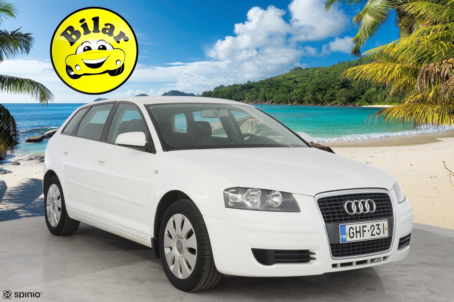 Audi A3 vaihtoauto