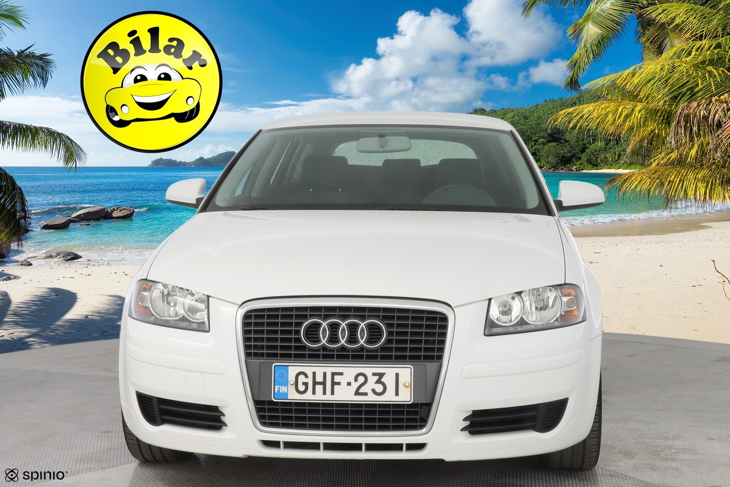 Audi A3 vaihtoauto