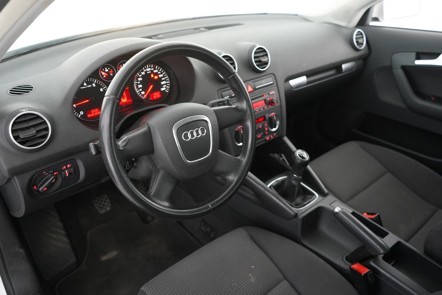 Audi A3 vaihtoauto