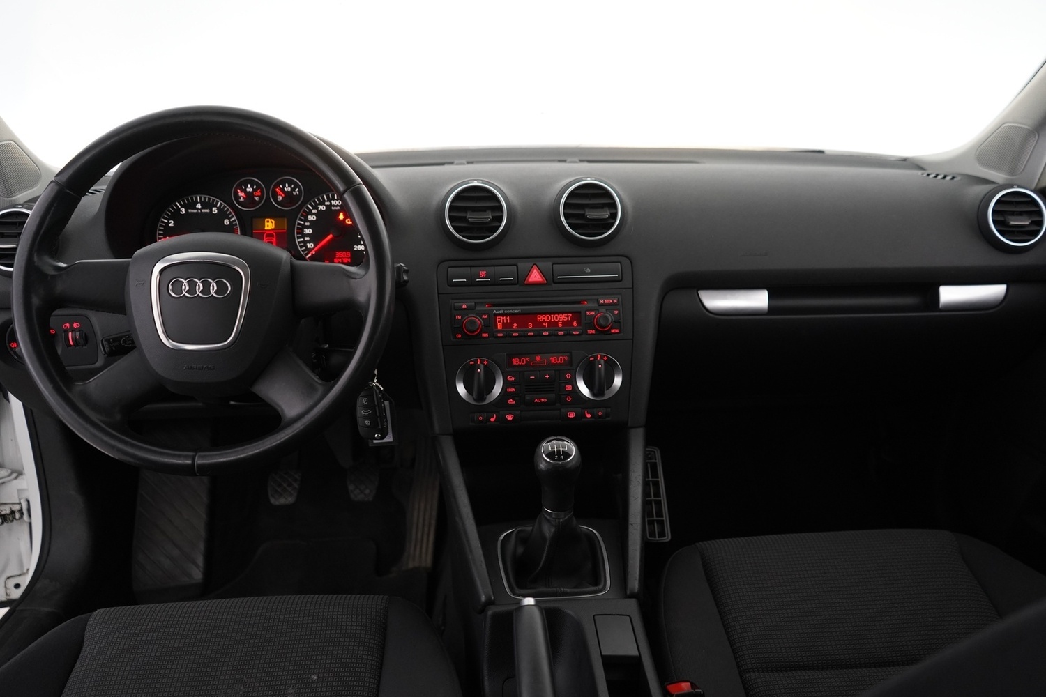 Audi A3 vaihtoauto