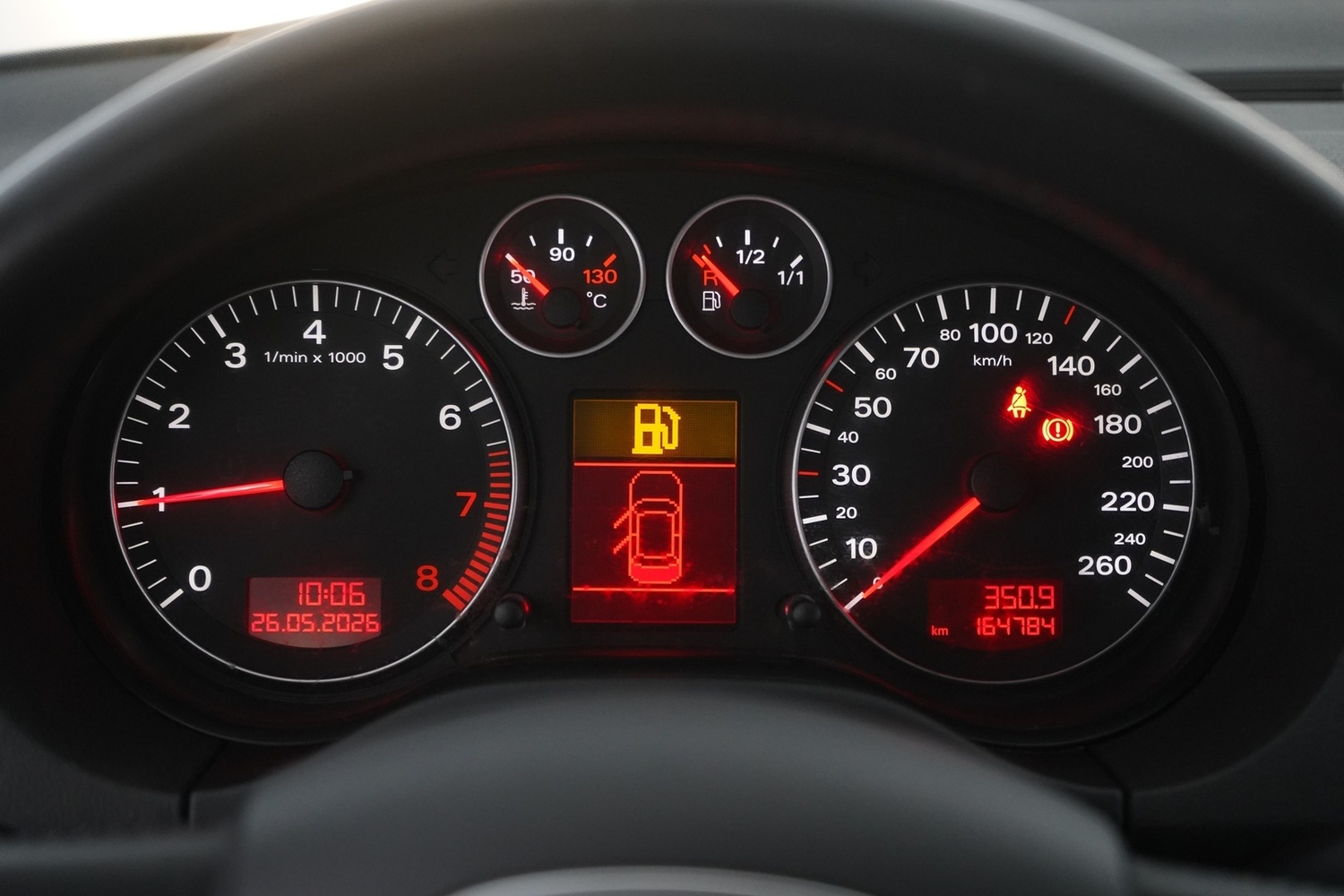 Audi A3 vaihtoauto