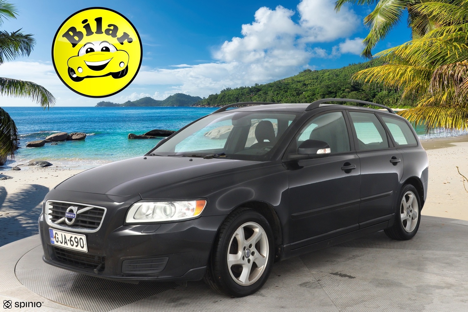 Volvo V50 vaihtoauto