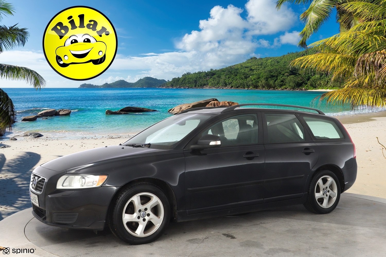 Volvo V50 vaihtoauto