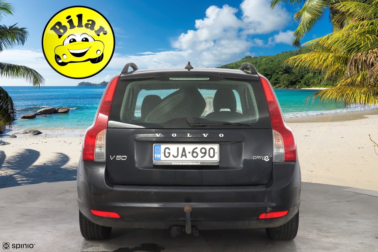Volvo V50 vaihtoauto