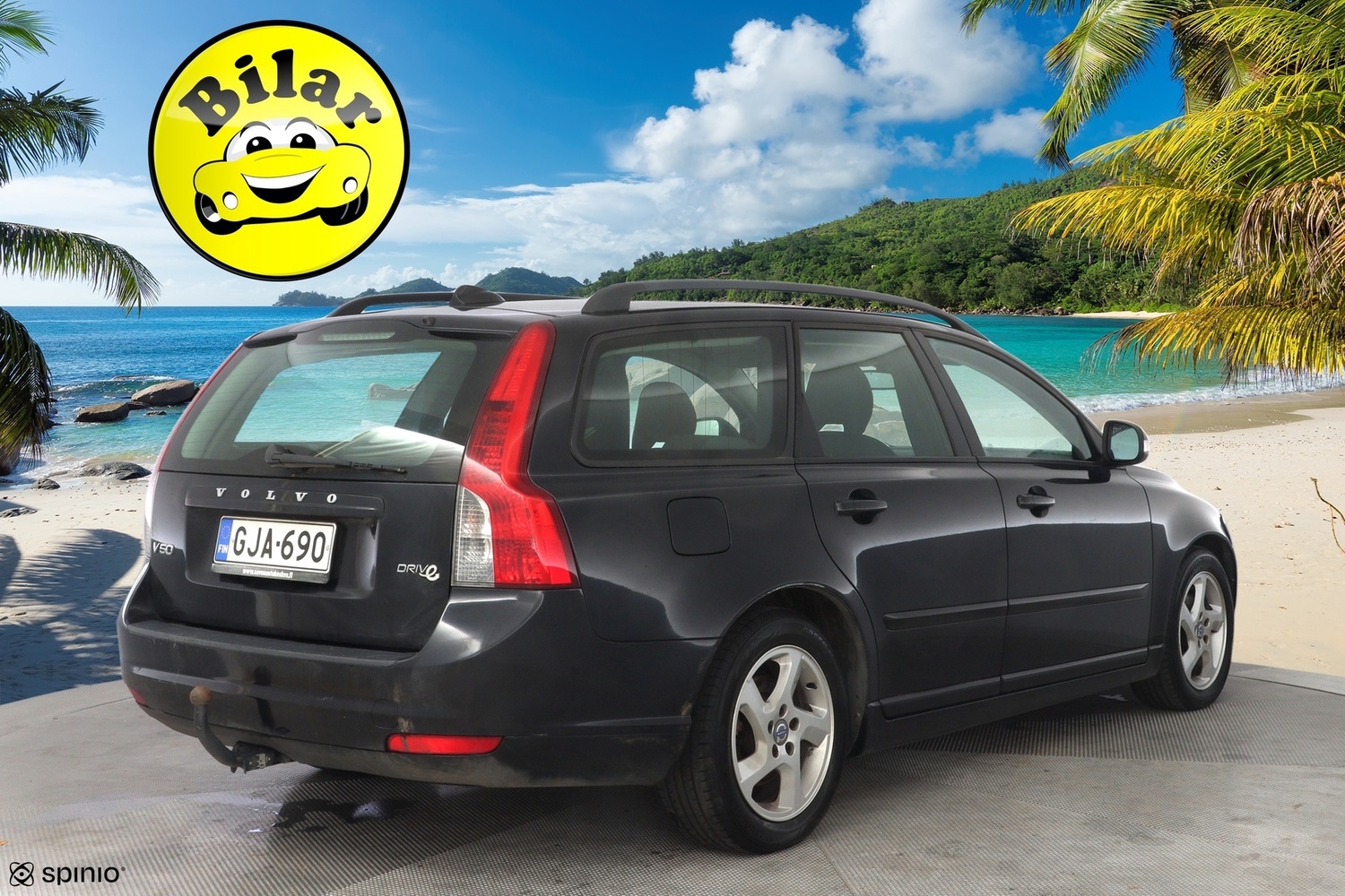 Volvo V50 vaihtoauto