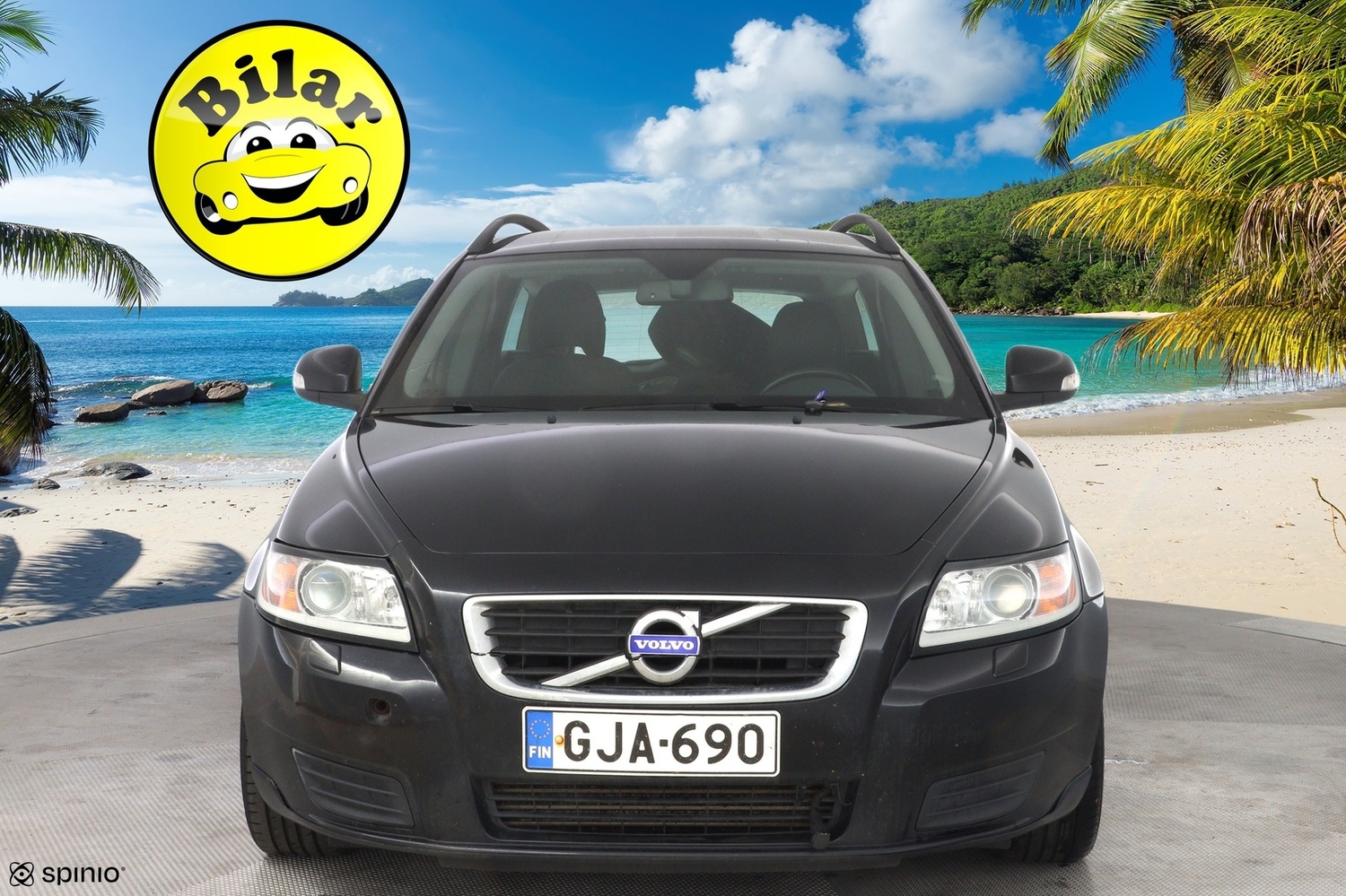 Volvo V50 vaihtoauto